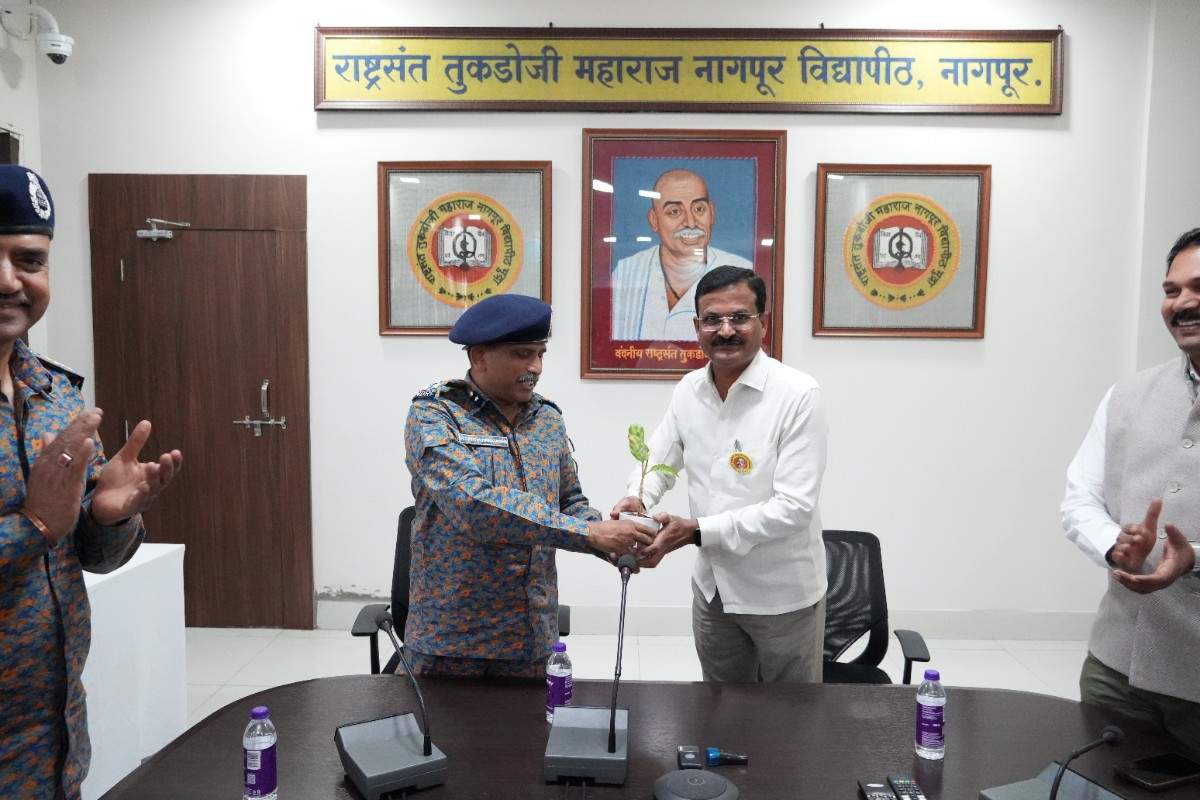RTM Nagpur University collaboration image